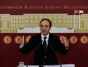 Two more HDP lawmakers stripped of statuses in Turkish Parliament