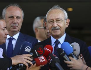 CHP to meet leaders for alliance: CHP leader