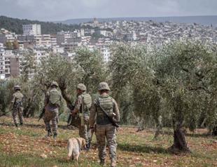 Turkish soldier killed in Syria’s Afrin