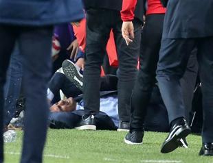 Abandoned Fenerbahçe-Beşiktaş cup game adds more tension to Turkish Super League