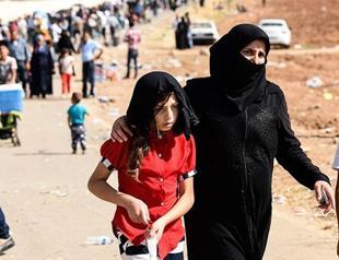 Syrians in Turkey returning to Afrin: Officials