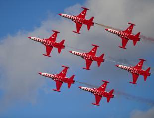 Antalya to host international aerospace trade show