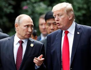Trump invites Putin to US