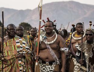 Tiny African kingdom of Swaziland changes its name