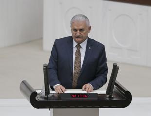 Gülenists see Greece as a ‘safe haven,’ says Turkish PM Yıldırım