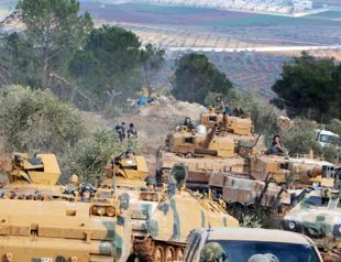 4,254 militants neutralized in Afrin operation: Turkish military