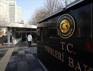 US remarks on early polls is unacceptable: Turkish Foreign Ministry