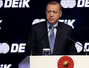 Turkey aims to double current growth by 2023: Erdoğan