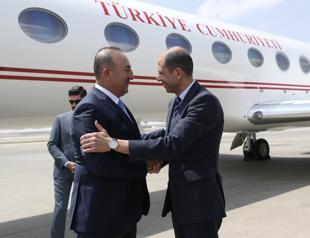 Turkish FM Çavuşoğlu in New York for UN meeting on peace