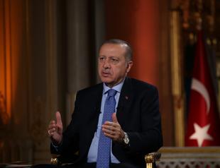 Threat against Turkey comes from strategic partners: Erdoğan