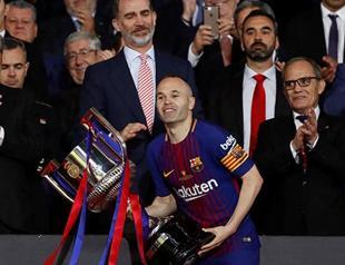 Iniesta says ‘emotional’ final may be his last for