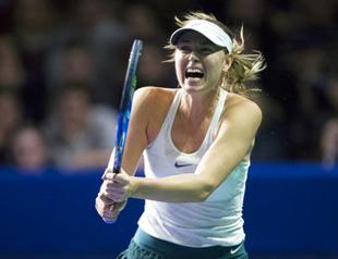 Fast-lane Sharapova gears up for Stuttgart return