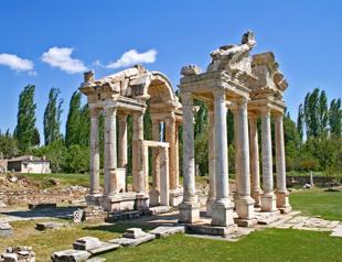 Aphrodisias awaits record high visitors