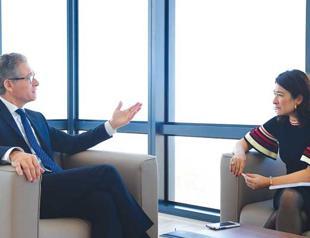 Turkey should not be left alone in helping 1.7 mln Syrian child refugees