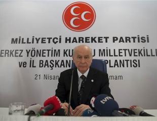 AKP, MHP slam CHP’s support for İYİ Party ahead of snap election