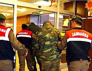 Greece: No trade-off for soldiers in Turkey