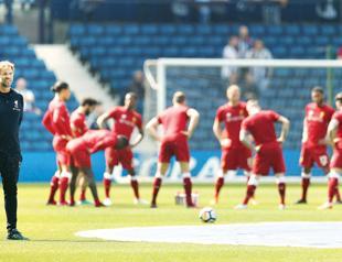 Robin Hood, Rocky Balboa help Klopp’s passion shine