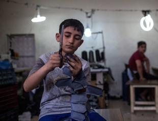 Thousands of unregistered children working in Turkey: Report