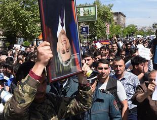 ‘I was wrong’: Armenia PM quits after mass protests