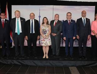 G-7 foreign ministers say Russia has to help solve Syria crisis