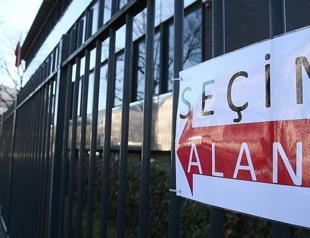 Turkey seeks approval for polling stations in Germany