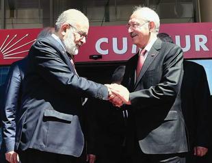 Tensions rise in Turkish politics amid opposition election strategy maneuvers