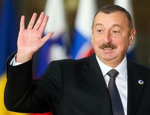 Azerbaijani President Aliyev set to pay official visit to Ankara