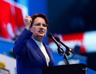 İYİ Party leader Akşener dismisses joint candidacy rumors for elections