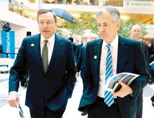 ECB sees easier credit for eurozone firms and households