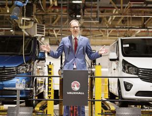 PSA sales jump 42 percent on Opel-Vauxhall acquisition