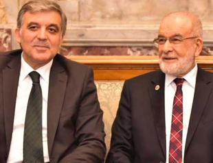 Felicity leader Karamollaoğlu set to meet Abdullah Gül amid alliance talks