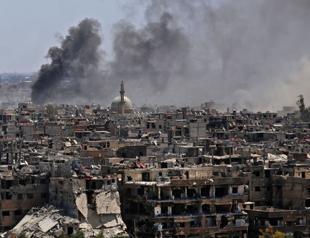 UN and EU use Syria donors’ conference to demand return to peace talks