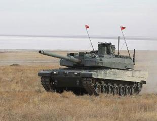 BMC wins contract for Turkey’s indigenous battle tank: Defense sources