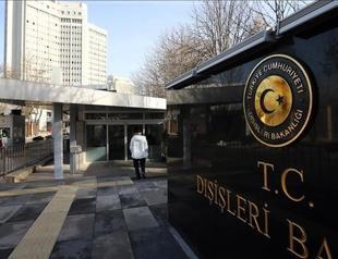 Turkey rejects Trump’s description of 1915 events