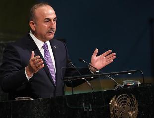 Turkish FM slams differentiation of terrorist groups