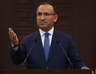 Turkish deputy PM accuses PACE of ‘double standards’ on early elections