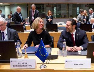 Bring Syria to peace talks, EU tells Russia, Iran