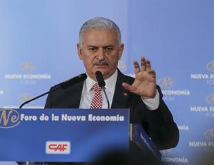 Yıldırım slams EU for ‘failing to keep promises’ over refugees