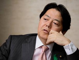 Japan minister apologizes after ‘sexy yoga’ claims