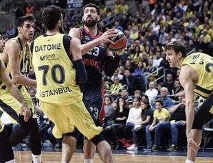 Fenerbahçe, Baskonia to clash in fourth game