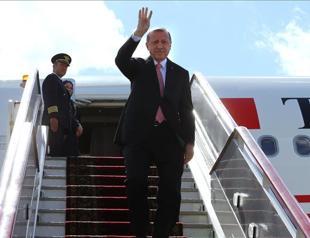 Erdoğan to visit South Korea in May for official talks