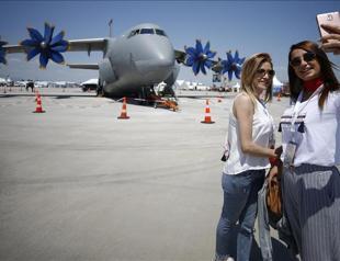Turkey’s first aeronautical expo kicks off in Antalya