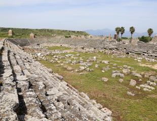 Ancient stadium in Antalya returns to its heyday