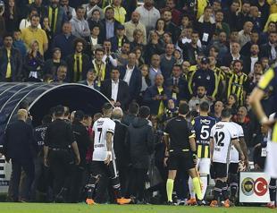 Postponed Istanbul derby to continue from 57th minute