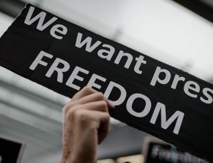 Turkey ranks 157 in RSF’s Press Freedom Index, down two places from last year