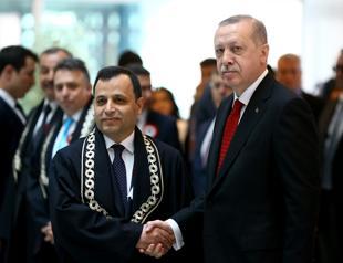 Turkey’s Constitutional Court rulings are binding, top judge says