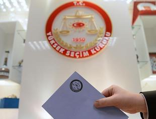 Turkey’s electoral board: 11 parties to run in June polls