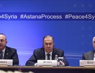 Turkish, Russian, Iranian FMs to meet in Moscow