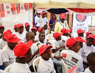 Turkey to train Kenyan police in fighting crime