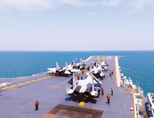 China air force circles Taiwan in latest drill